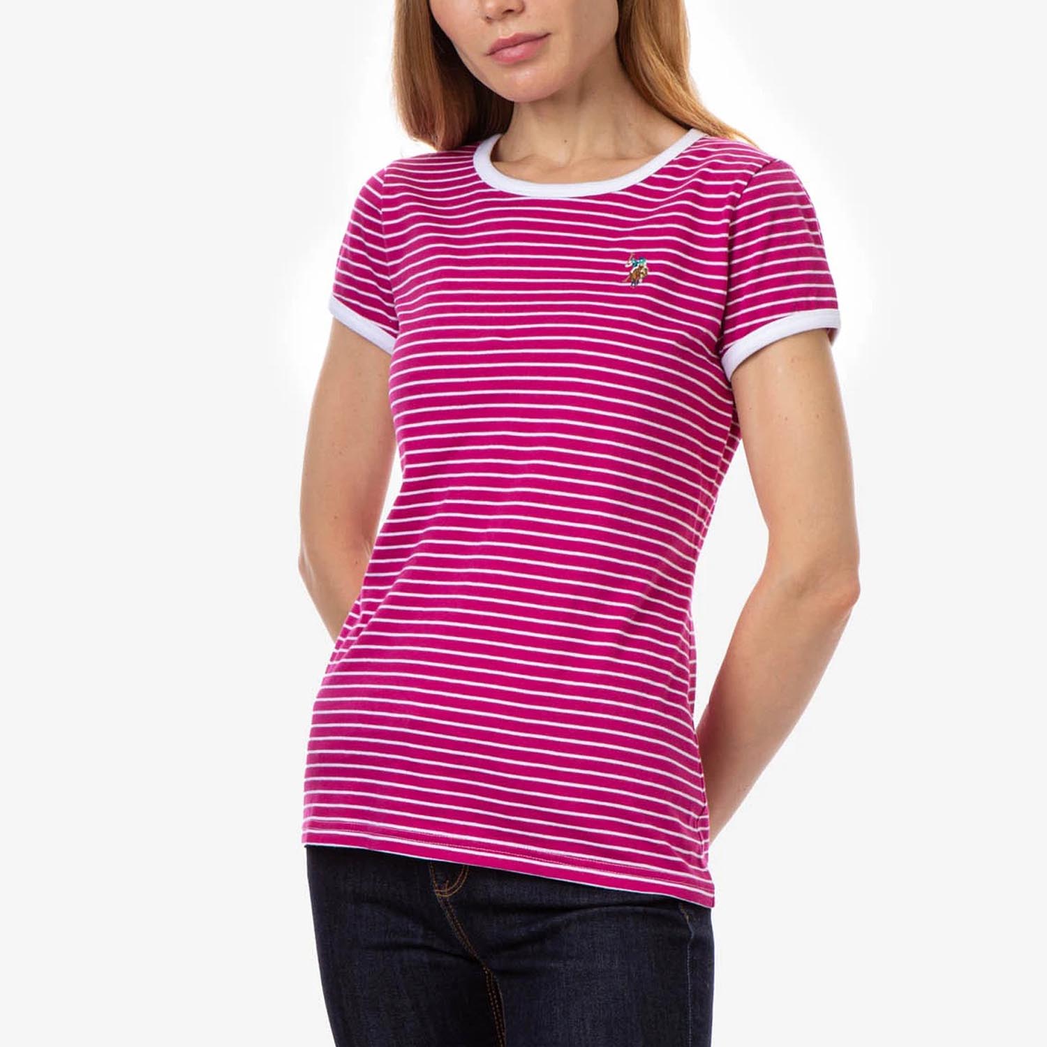 

Футболка U.S. POLO ASSN. 2152242M HLBR M