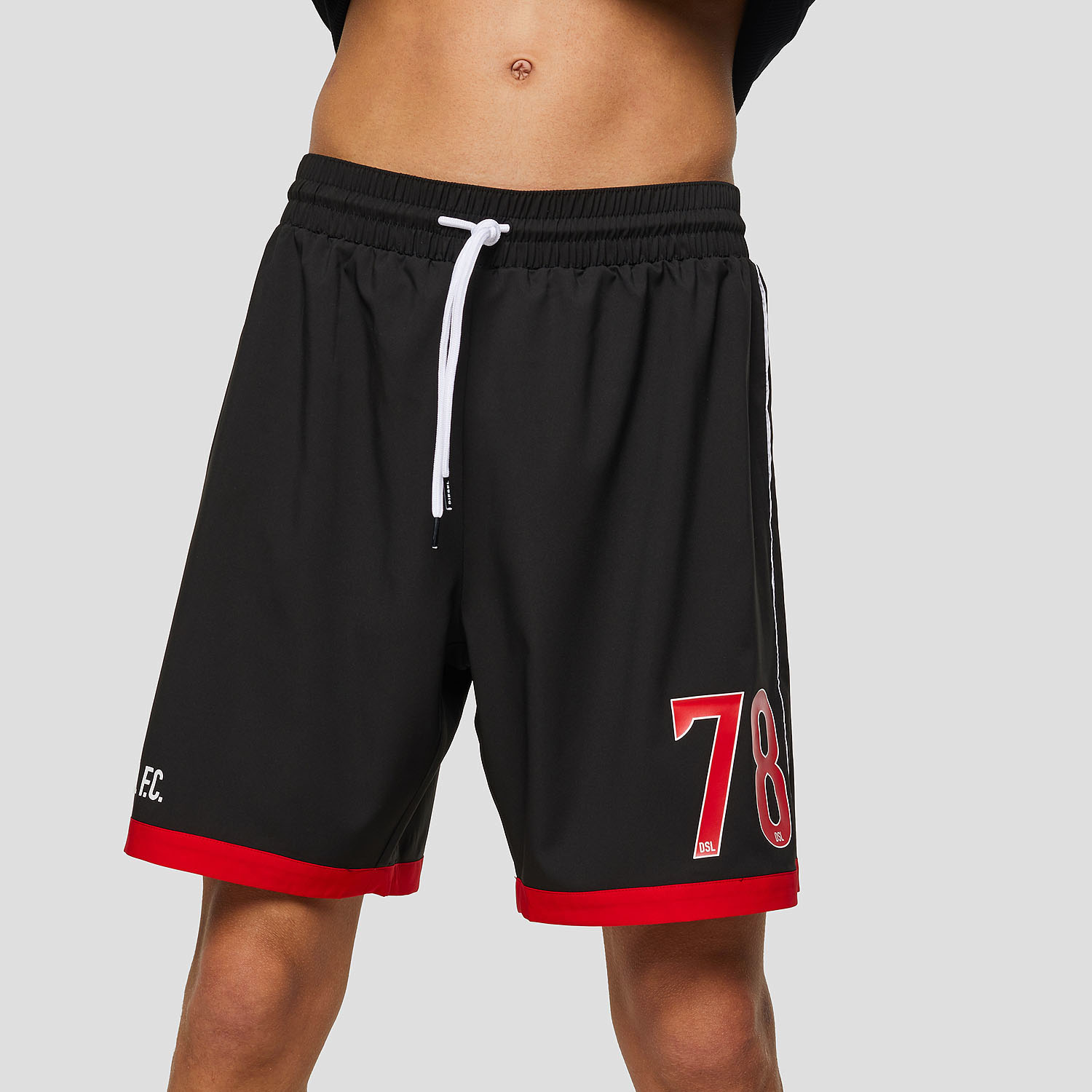 

Шорты Diesel BMBX-PLAYSOCC SW Boxer Medium, Шорты Diesel BMBX-PLAYSOCC SW Boxer Medium S