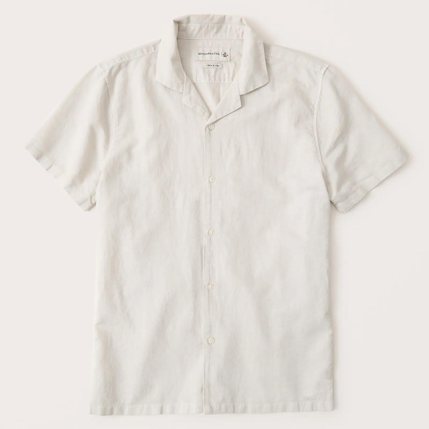 

Рубашка Abercrombie & Fitch 125-125-1320-100 L