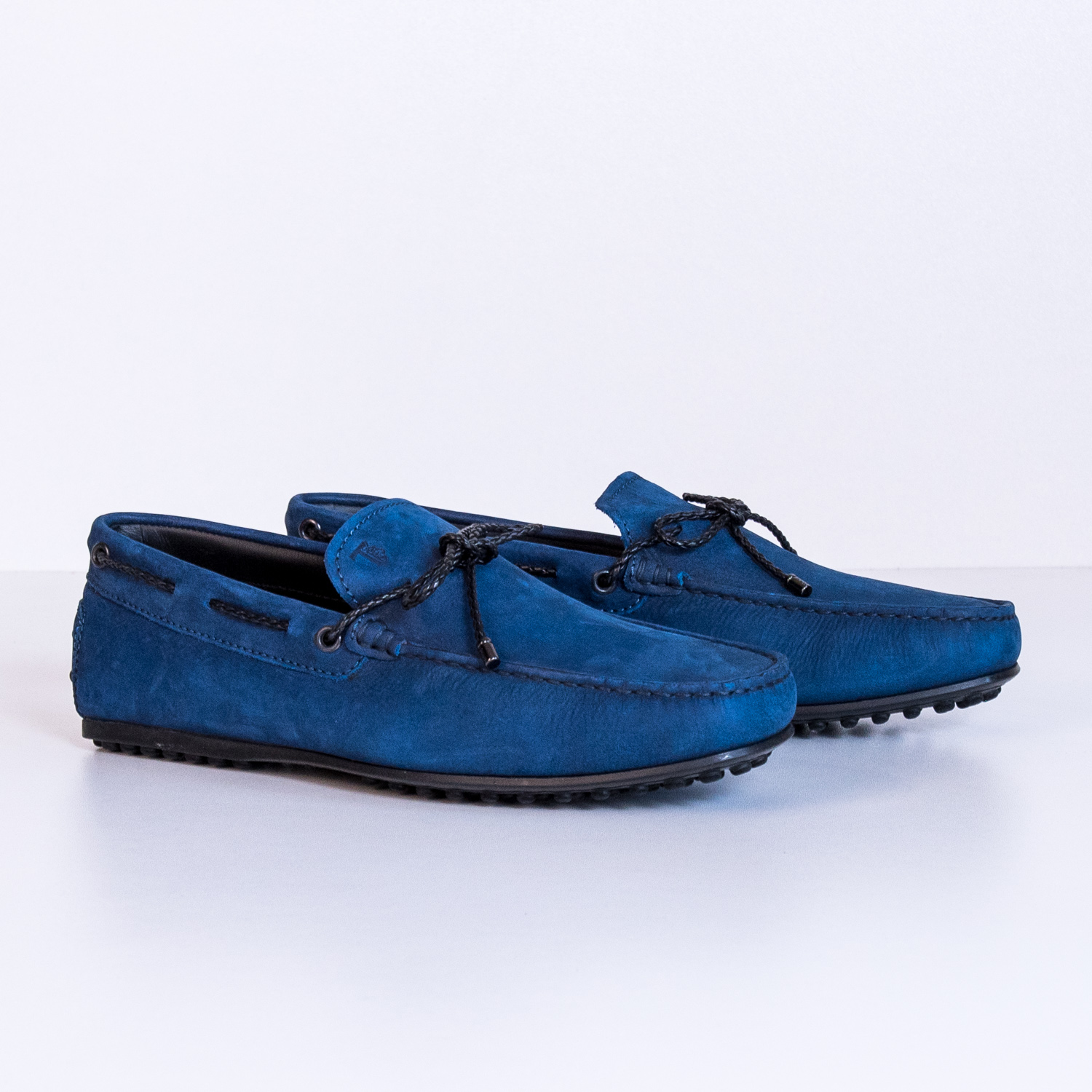 

Мокасины Tod's Laccetto scooby-doo city gommino FLI 39.5