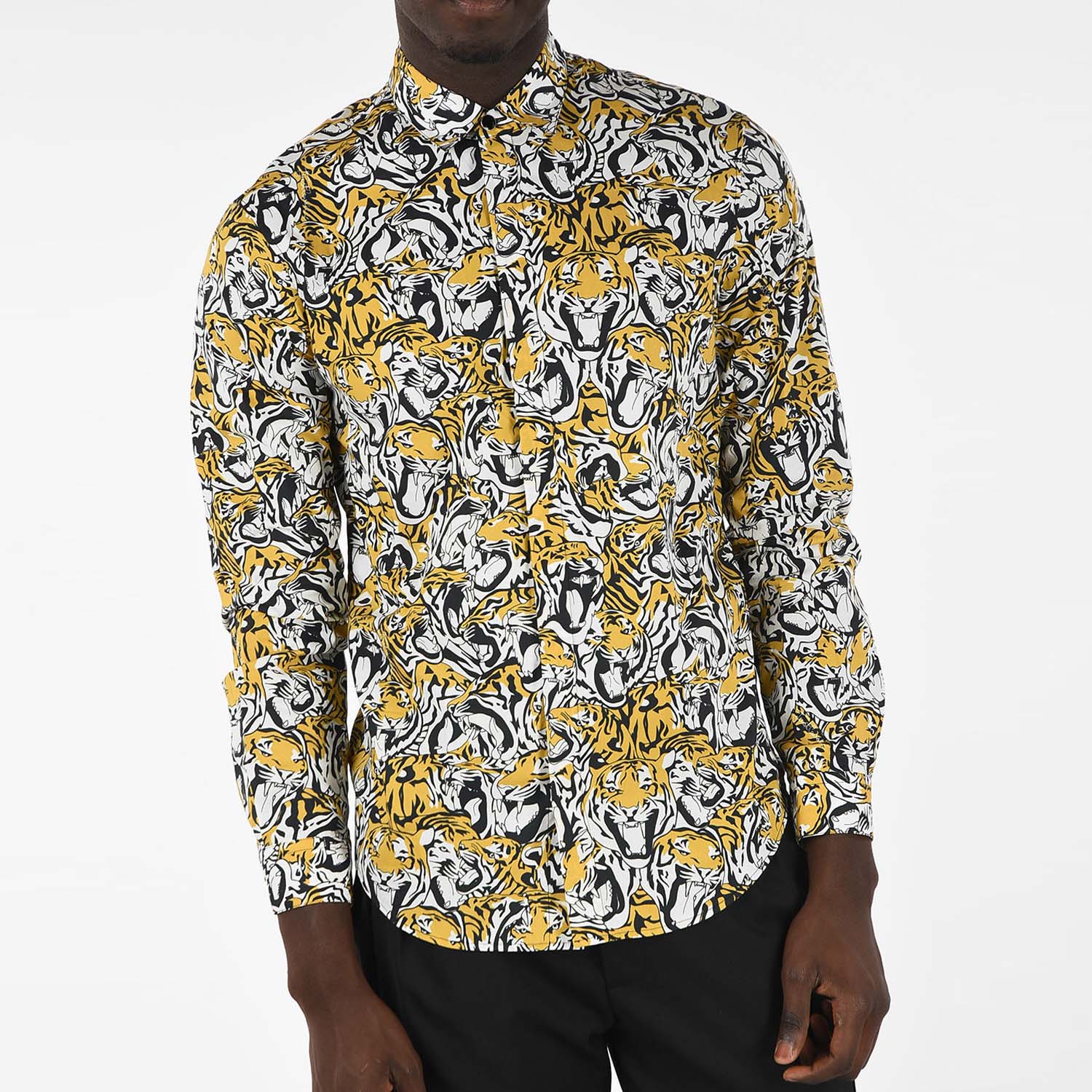 

Рубашка Just Cavalli S03DL0249 L