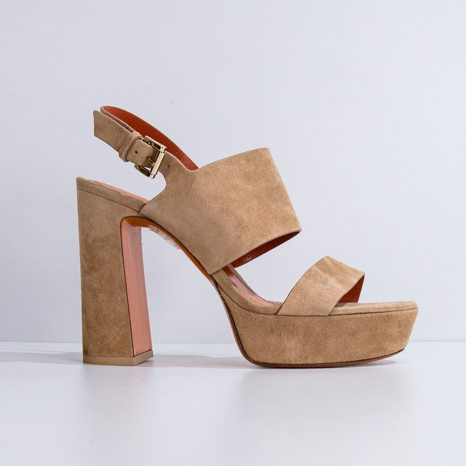 

Босоножки Santoni WHVO55477HX2RMGDP45 40