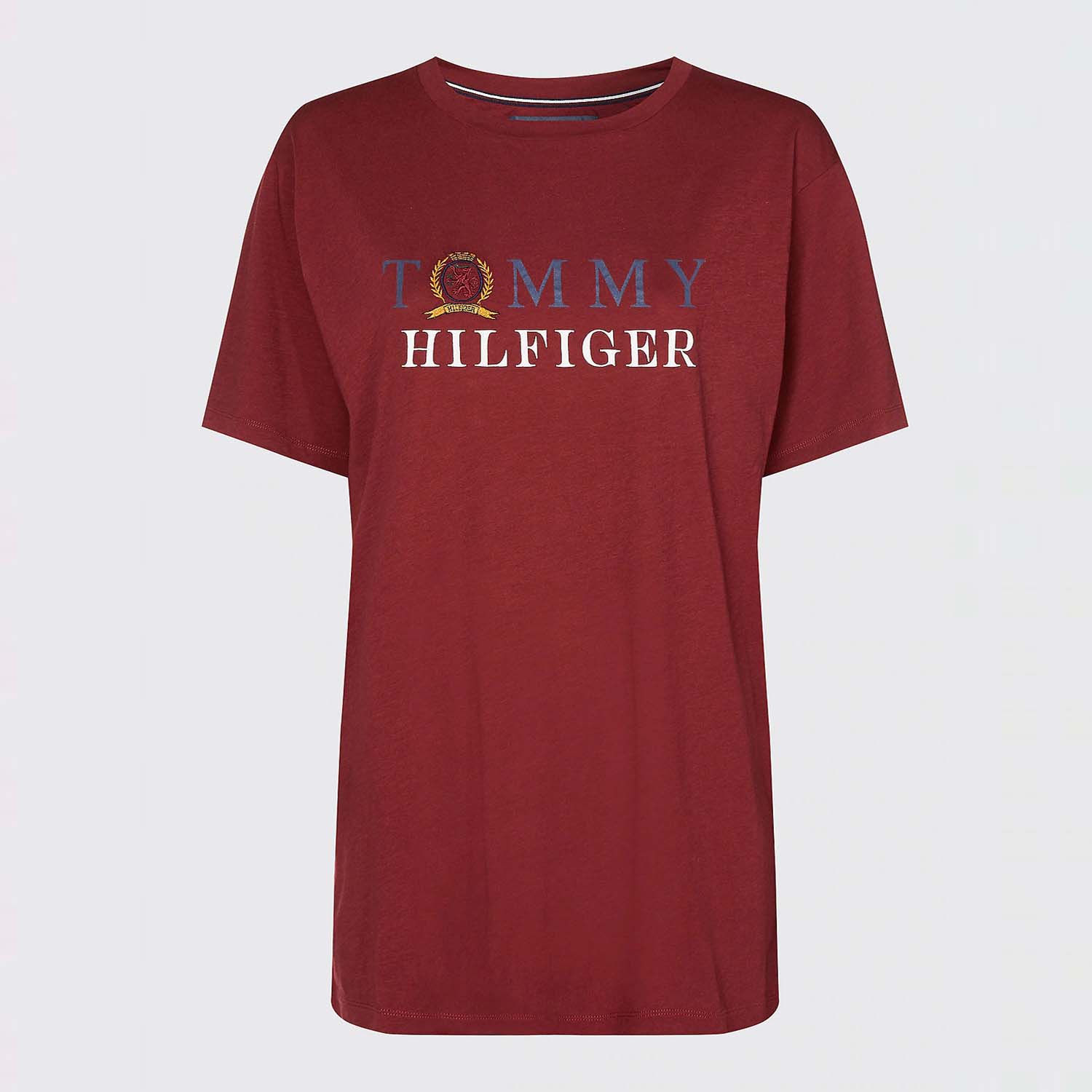 

Футболка Tommy Hilfiger RW0RW01625, Футболка Tommy Hilfiger RW0RW01625 S