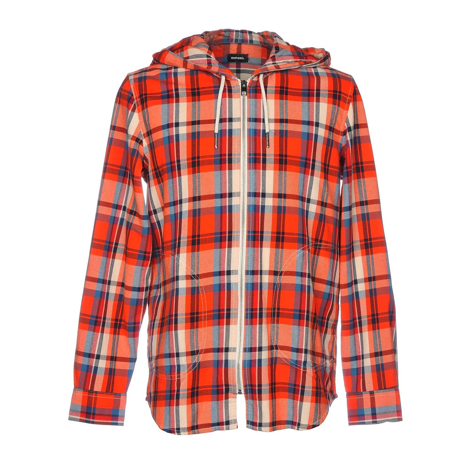 

Рубашка Diesel -Econ Shirt red, Рубашка Diesel S-Econ Shirt red S