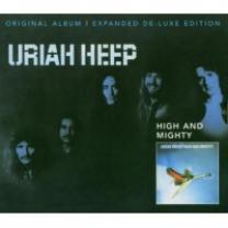 

Виниловая пластинка Uriah Heep – High And Mighty 1976/2015 (bmgrm093lp, 180 Gm.) Bmg/sanctuary/EU Mint (art.229054)