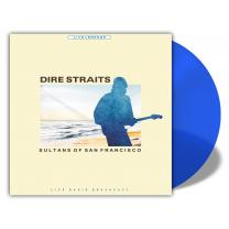 

Виниловая пластинка Dire Straits - Soultans Of San Francisco 2020 (phr 1002, Blue Vinyl) Pearl Hunters/EU Mint (art.239371)