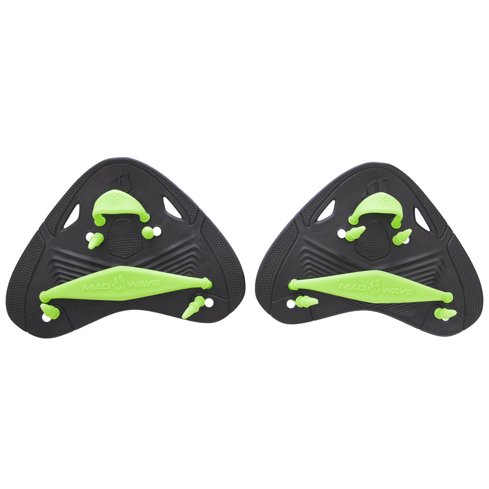 

Лопатки для плавания гребные MadWave FINGER PADDLES