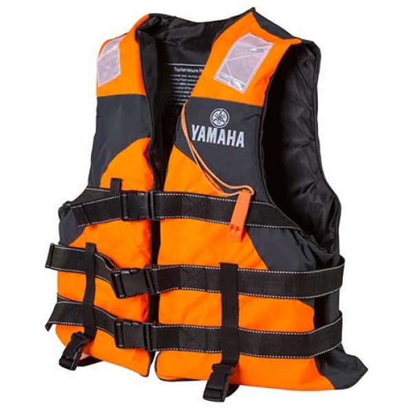

Страховочный жилет Yamaha, L/XL, Цвет Оранжевый, Размер L