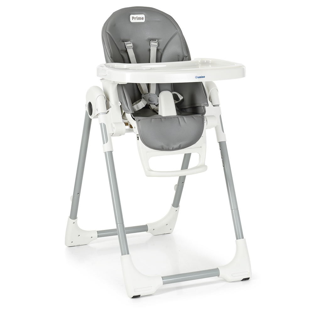 

Стульчик для кормления El Camino ME 1038 Prime Grey (ME 1038)