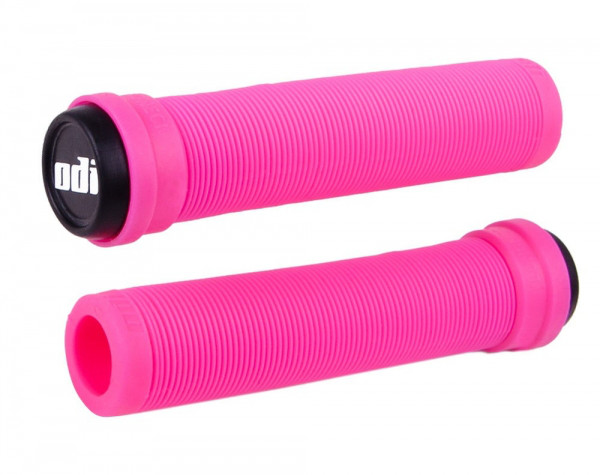 

Грипсы на BMX ODI Soft Longneck BMX 135mm Single Ply розовые