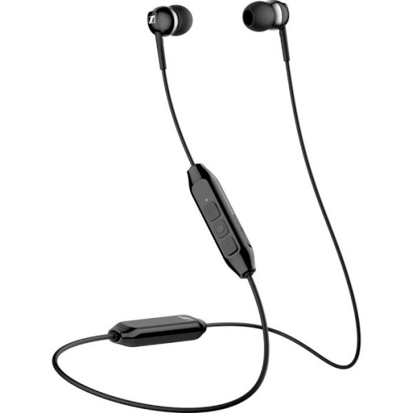 

Наушники sennheiser cx 150bt Black