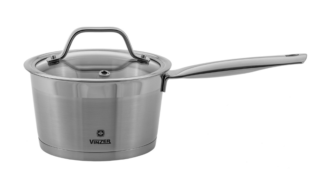 

Сотейник VINZER Practic з кришкою 1.6 л