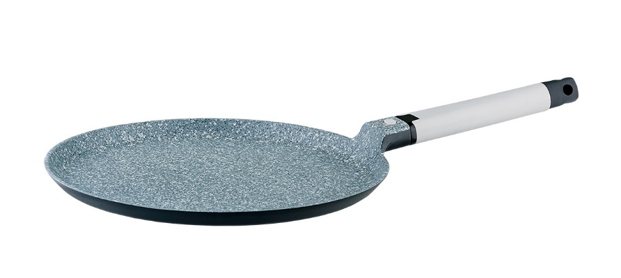 

Сковорода для млинців VINZER Greblon Compact Induction Line 28 см