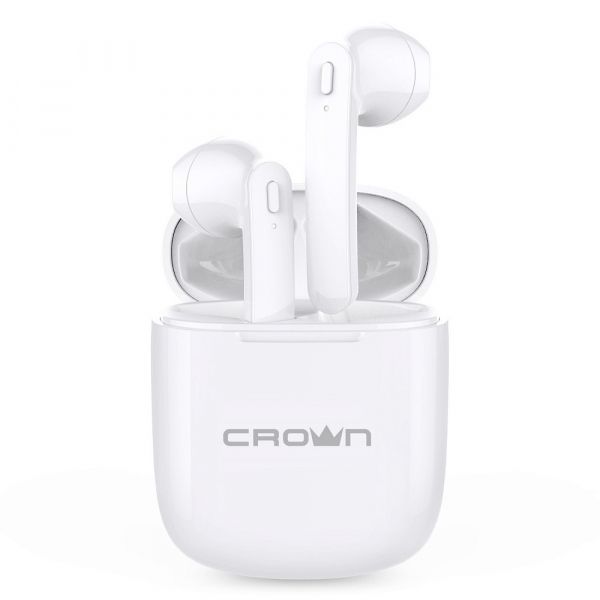 

Наушники Crown cmtws-5002 Bluetooth