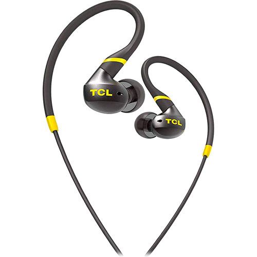 

Наушники tcl actv100 Monza Black (actv100bk-eu)