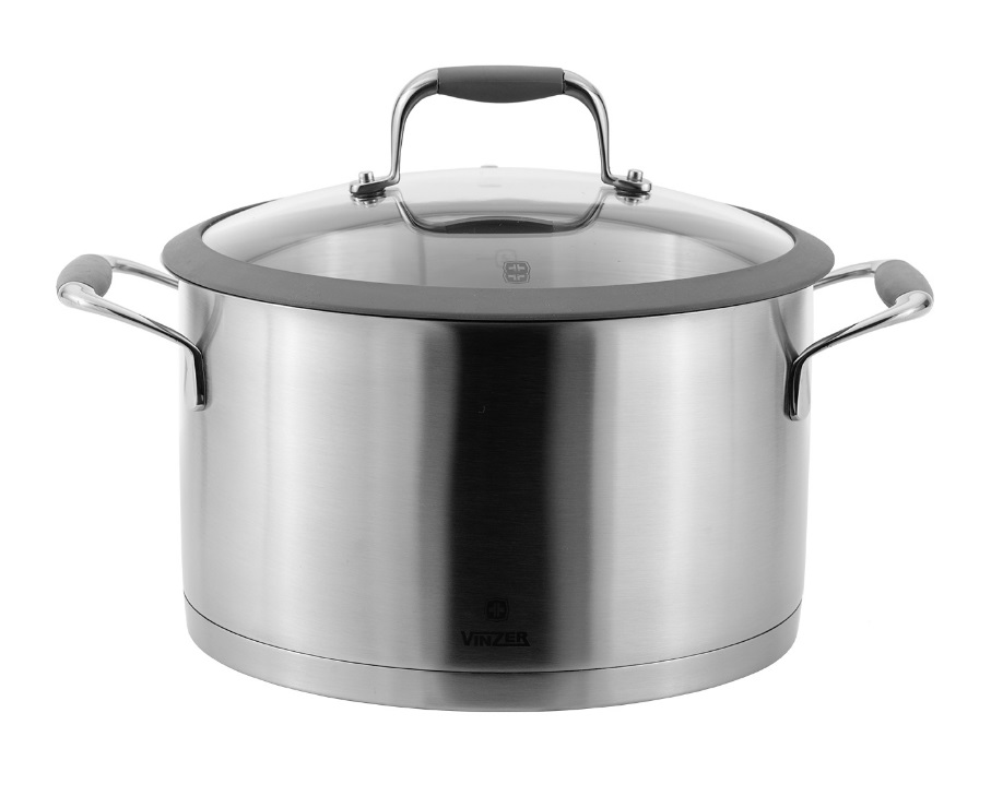 

Каструля VINZER Profi Series 2.4 л