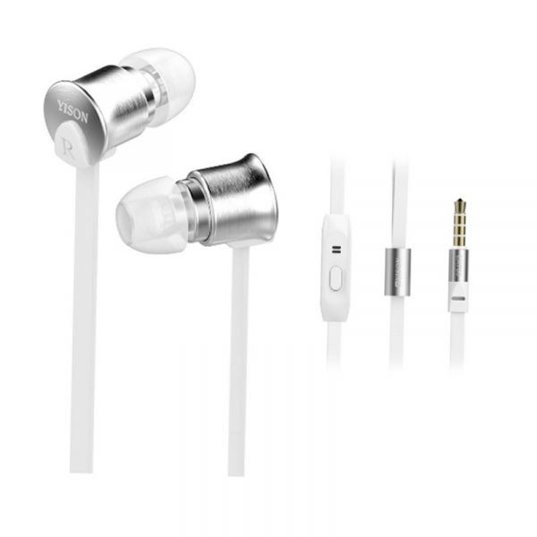 

Наушники Yison ex700 silver
