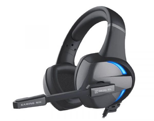 

Наушники real-el gdx-7620 Black