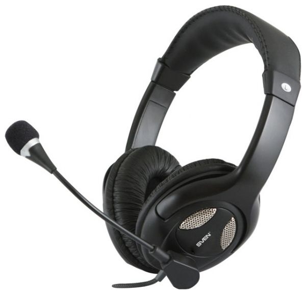 

Наушники Sven ap-670mv (черный)