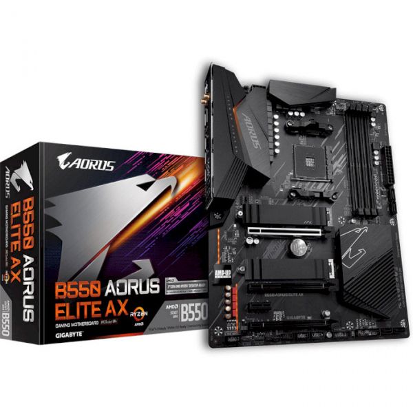 

Материнская плата gigabyte b550 aorus elite ax