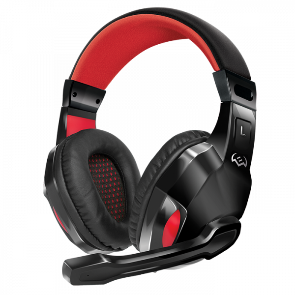 

Наушники sven ap-g857mv Black-Red