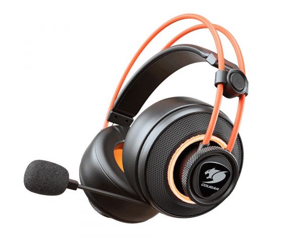 

Наушники Cougar Immersa Pro Prix Black