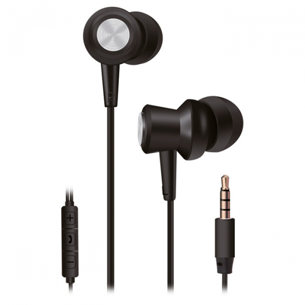 

Наушники 2e a1 ErgonomicFit Black (2e-iea1bk)