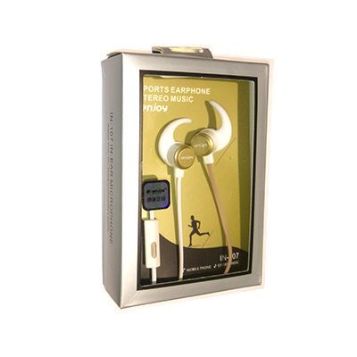 

Наушники iEnjoy 107 (gold)