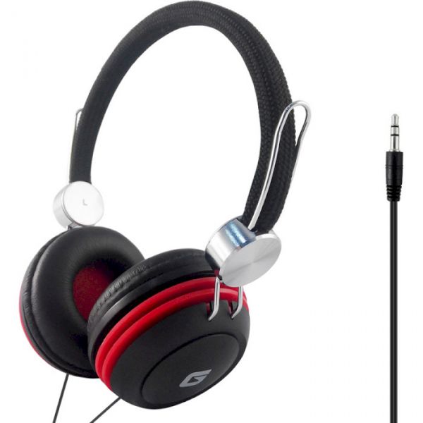 

Наушники G.Sound D5044Bk Black (1283126461286)