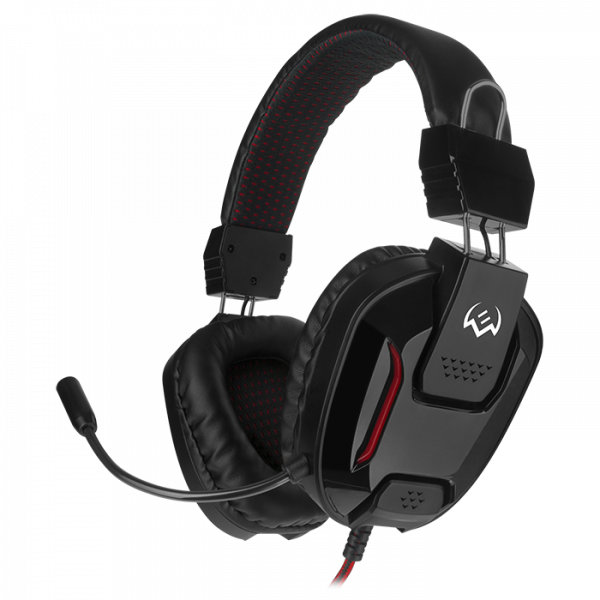 

Наушники sven ap-g555mv Black-Red