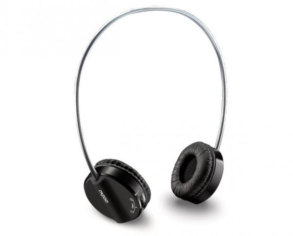 

Наушники rapoo h3050 wireless черный