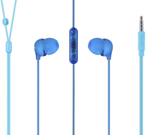 

Наушники Philips she2405bl/00 Blue
