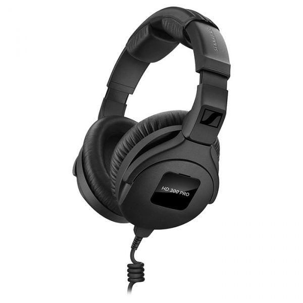 

Наушники Sennheiser hd 300 pro Black (508288)