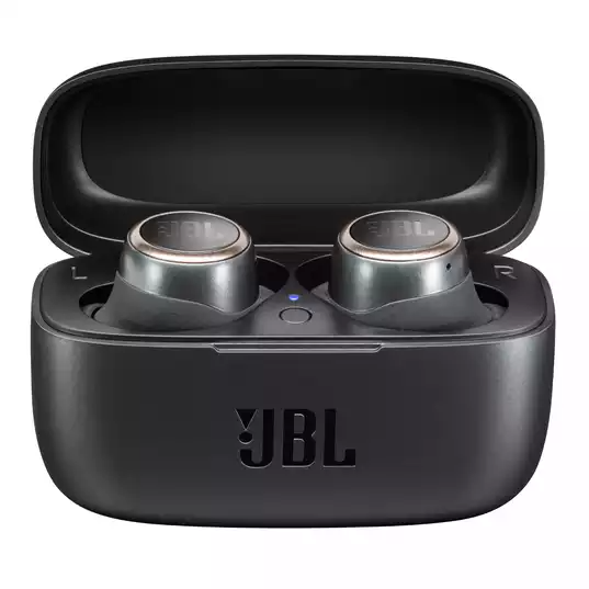 

Наушники jbl Live 300 tws Black (jbllive300twsblk)