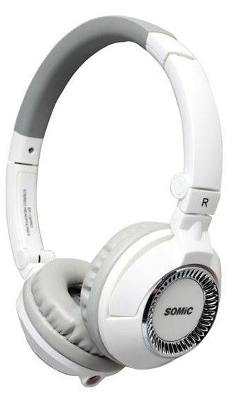 

Наушники Somic ep-19 Pro White (9590008952)