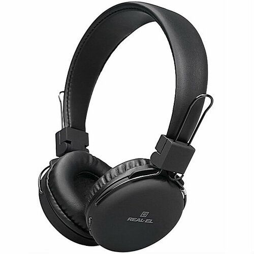 

Наушники real-el gd-840 Black