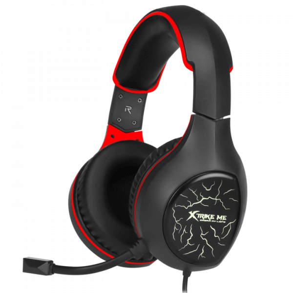 

Наушники xtrike me gh-710 (Black)