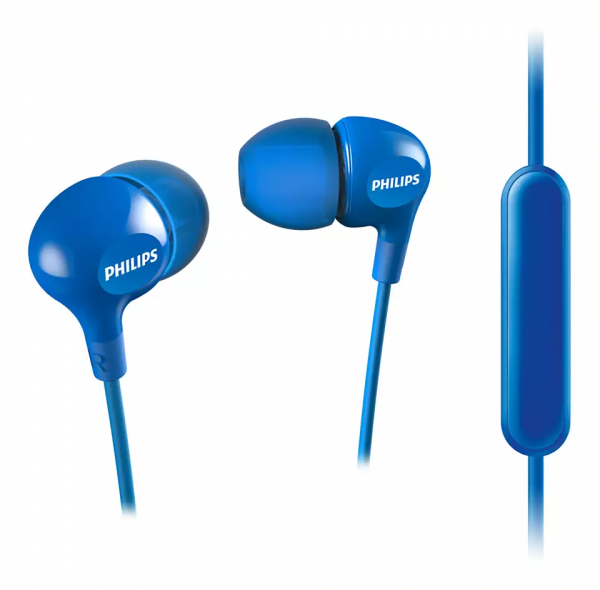 

Наушники Philips she3555bl/00 Blue