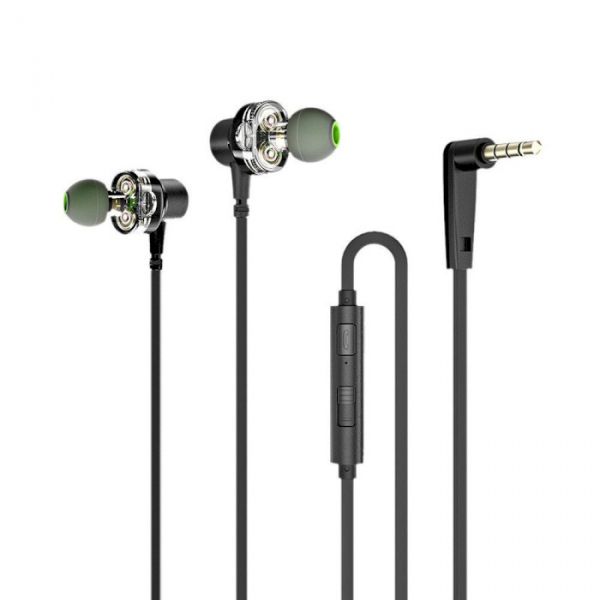 

Наушники Awei z1 Wired Earphones Black (f_85103)