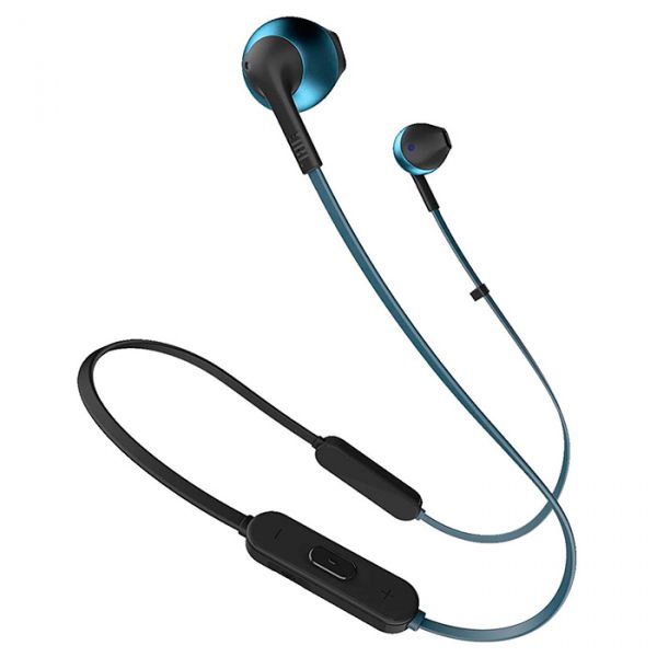 

Наушники jbl t205bt Blue (t205btblu)