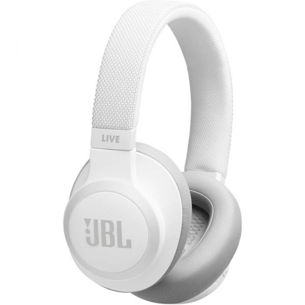 

Наушники jbl Live 650 bt nc White (jbllive650btncwht)
