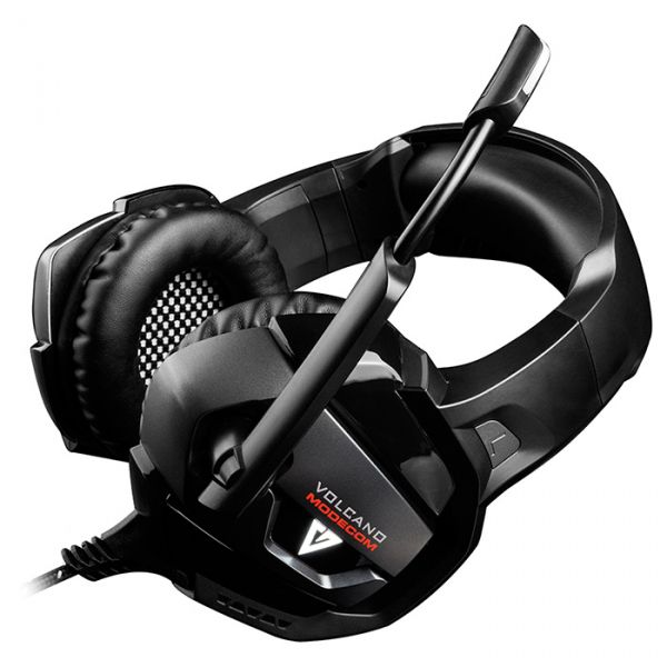 

Наушники Modecom mc-859 Volcano Bow Black (s-mc-859-bow)
