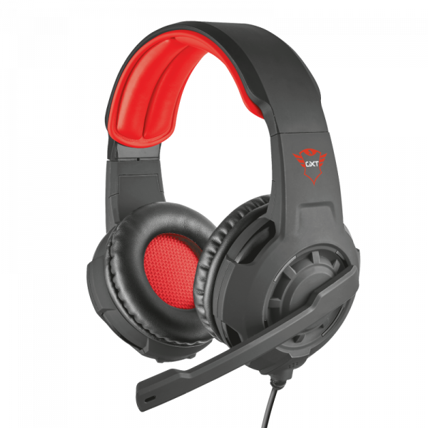 

Наушники Trust gxt 310 Gaming Headset Black (21187)