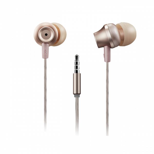 

Наушники Canyon cns-cep3ro Gold