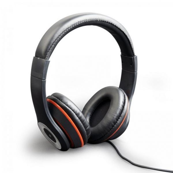 

Наушники gmb Audio mhs-lax Black (mhs-lax-b)
