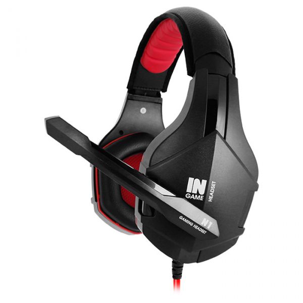 

Наушники Gemix n1 Black/Red (04300103)