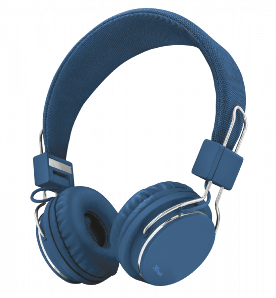 

Наушники Trust Ziva Foldable Blue (21823)