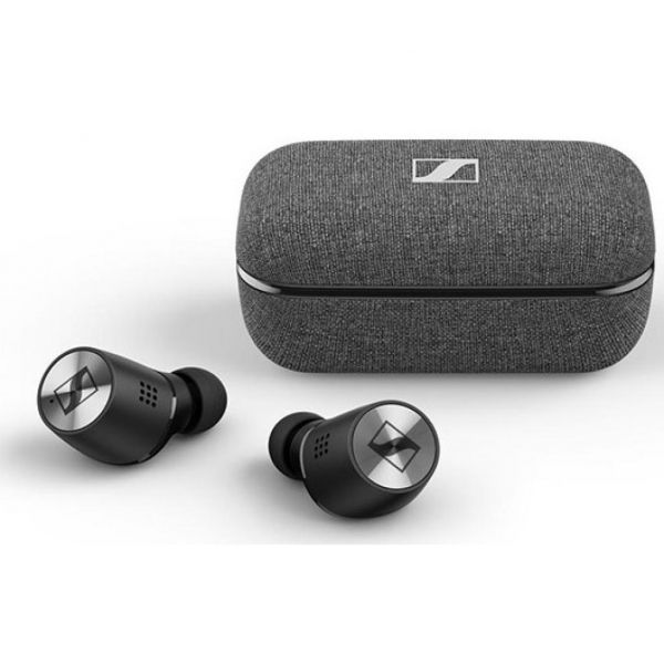 

Наушники Sennheiser Momentum m3 ietw2 True Wireless Mic Black (508674)