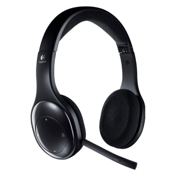 

Наушники Logitech h800 Wireless Headset