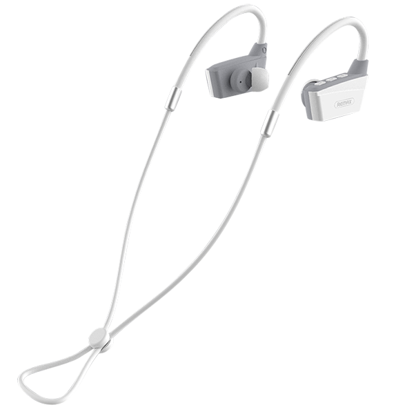 

Наушники Remax sport rb-s19 Bluetooth white